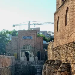 Jameh Mosque of Orumiyeh - Orumiyeh