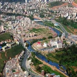 Lake Urmia - Orumiyeh