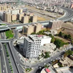 Lake Urmia - Orumiyeh