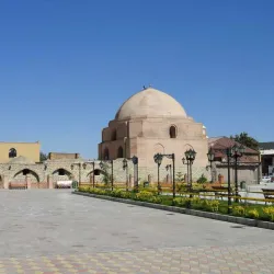 Lake Urmia - Orumiyeh