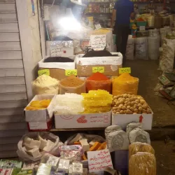 Orumiyeh Bazaar - Orumiyeh