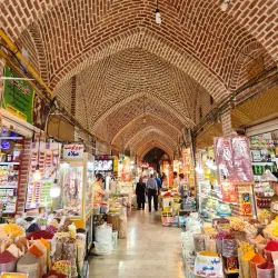 Orumiyeh Bazaar - Orumiyeh