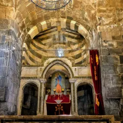 Qara Kelisa (Black Church) - Orumiyeh