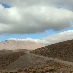 Sahand Mountain - Orumiyeh