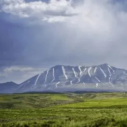 Sahand Mountain - Orumiyeh