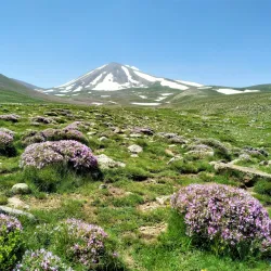Sahand Mountain - Orumiyeh