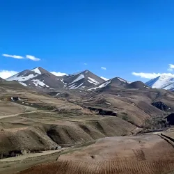 Sahand Mountain - Orumiyeh