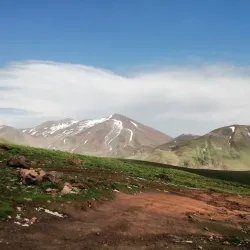 Sahand Mountain - Orumiyeh