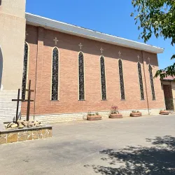 Saint Mary Church (Mar Maryam Church) - Orumiyeh