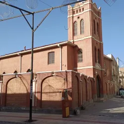 Saint Mary Church (Mar Maryam Church) - Orumiyeh