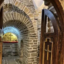 Saint Mary Church (Mar Maryam Church) - Orumiyeh