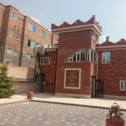 Saint Mary Church (Mar Maryam Church) - Orumiyeh