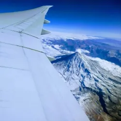 Alborz Mountain Range - Pardis