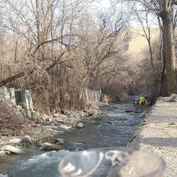 Alborz Mountain Range - Pardis