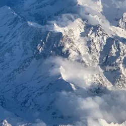 Alborz Mountain Range - Pardis