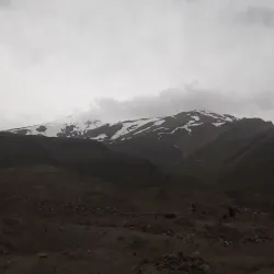 Alborz Mountain Range - Pardis