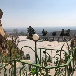 Bibi Shahrbanu Shrine - Pardis