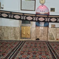 Bibi Shahrbanu Shrine - Pardis