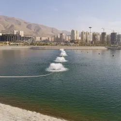 Chitgar Forest Park - Pardis