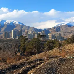 Chitgar Forest Park - Pardis