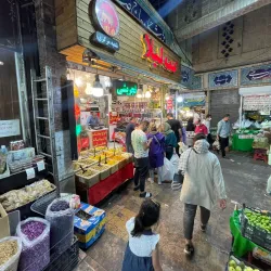 Local Traditional Markets - Pardis