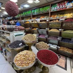 Local Traditional Markets - Pardis