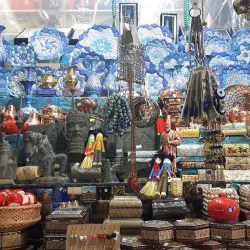 Local Traditional Markets - Pardis