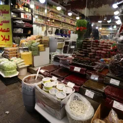 Local Traditional Markets - Pardis