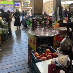 Local Traditional Markets - Pardis