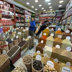 Local Traditional Markets - Pardis