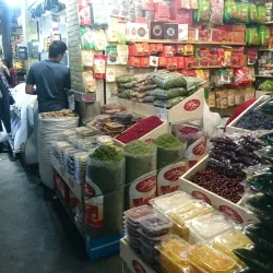 Local Traditional Markets - Pardis