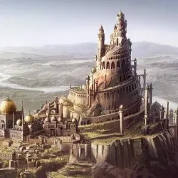 Alamut Castle - Qazvin