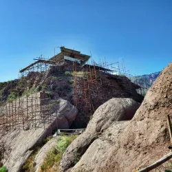 Alamut Castle - Qazvin