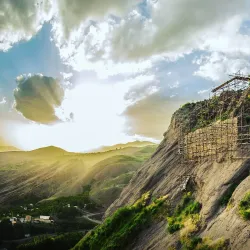 Alamut Castle - Qazvin