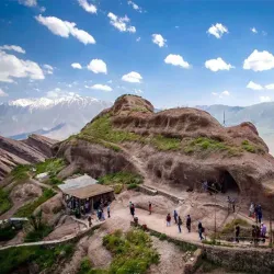 Alamut Castle - Qazvin
