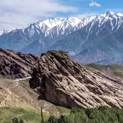 Alamut Castle - Qazvin