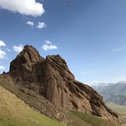 Alamut Castle - Qazvin