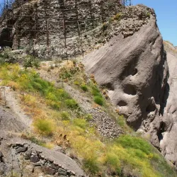 Alamut Castle - Qazvin