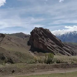 Alamut Castle - Qazvin