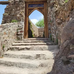 Alamut Castle - Qazvin