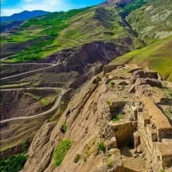 Alamut Castle - Qazvin
