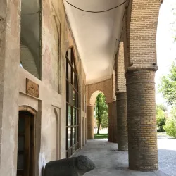 Chehel Sotoun of Qazvin - Qazvin