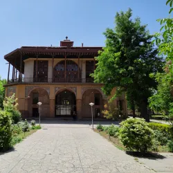 Chehel Sotoun of Qazvin - Qazvin