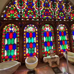 Chehel Sotoun of Qazvin - Qazvin