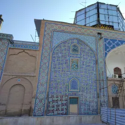 Imamzadeh Hossein Shrine - Qazvin