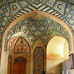 Imamzadeh Hossein Shrine - Qazvin