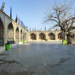 Imamzadeh Hossein Shrine - Qazvin