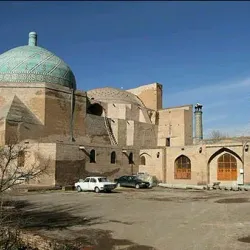 Jameh Mosque of Qazvin - Qazvin