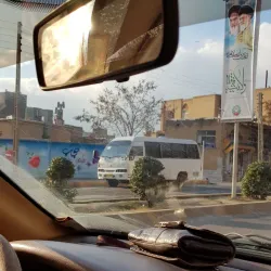 Khan School (Madrasa-ye Khan) - Qazvin