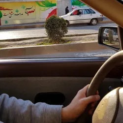 Khan School (Madrasa-ye Khan) - Qazvin